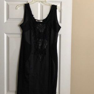 Lucky lady dress sleeveless